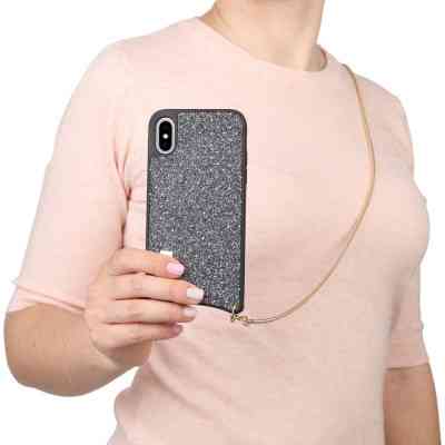 Чохол до мобільного телефона BeCover Glitter Apple iPhone Xr Blue (703636) (703636) Вінниця