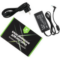 Блок живлення до ноутбуку Vinga HP 65W 18.5V 3.5А 4.5*3.0 (VPA-1835-HP4530-101) Київ - фото 1