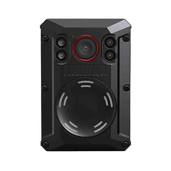 Нагрудний відеореєстратор RECODA M502B-WG 2K(4Mp) 128GB GPS WI-FI (75-00214) Киев