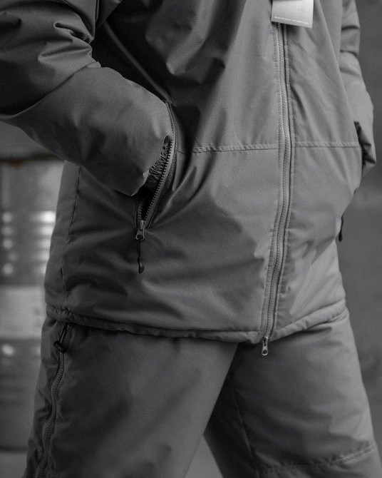 Зимний костюм OBLIVION  Level 7 (Poland) ВТ6057 Одеса - фото 6