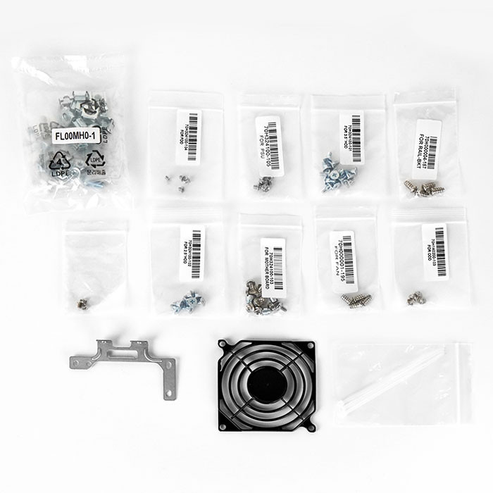 Корпус серверний Chieftec UNC-209S-B-OP без БЖ ATX Вінниця - фото 4