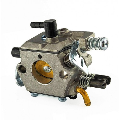 Карбюратор бензопилы Гудлак 4500/5200 с подкачкой Мукачево - изображение 1