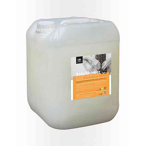 Гель для душа, тела и волос Primaterra (5 кг) Павлоград