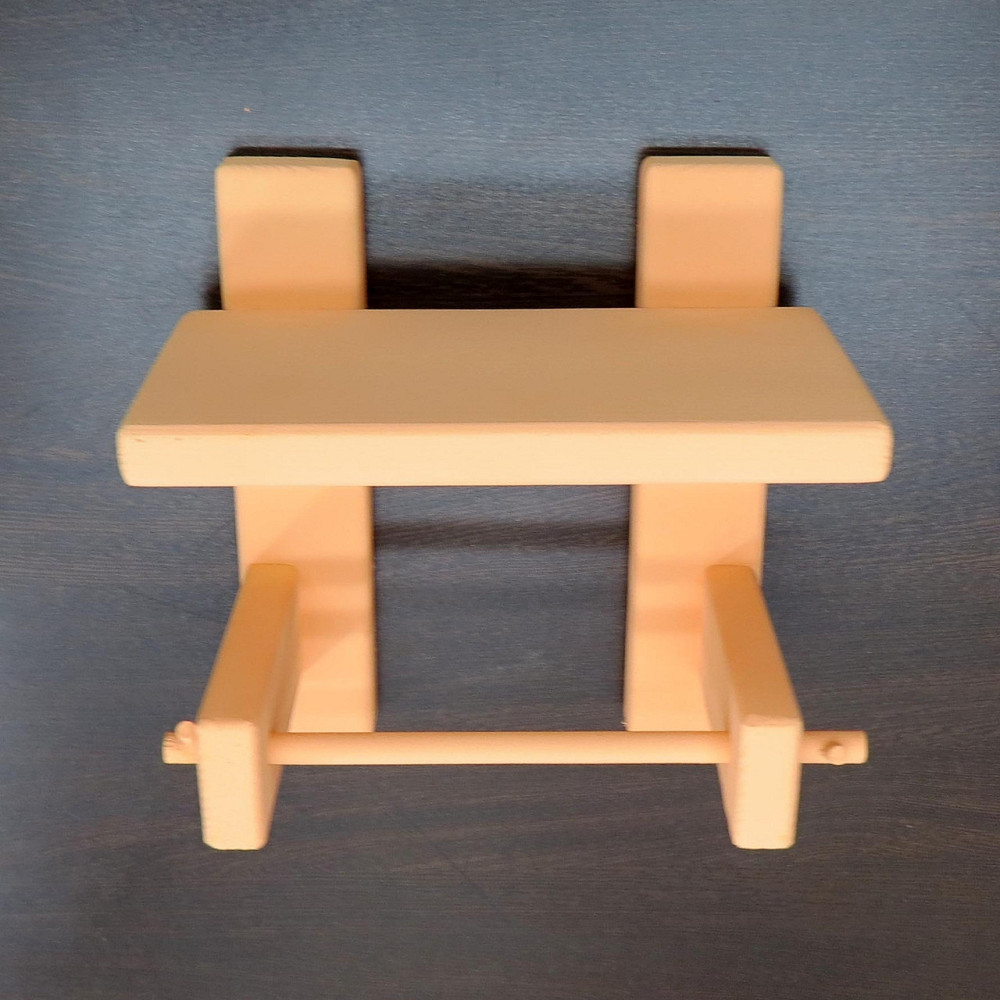 Держатель для туалетной бумаги 