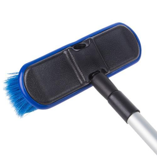 Телескопічна щітка для миття автомобілів SC1960, довжина 78-130 см Харків - фото 5