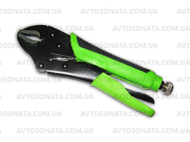 Ручні лещата &quot;стубцина&quot; 10&quot; (СІ-114250) ALLOID Вінниця - фото 2