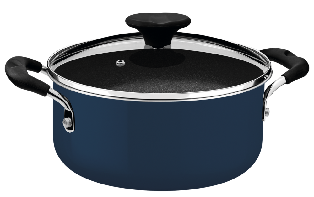 Каструля Tramontina Tunis (4.8 л) 24 см (7067743) Киев - изображение 1