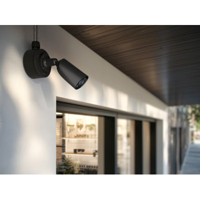 Камера видеонаблюдения Ajax BulletCam HL (8/2.8) black Винница - изображение 8