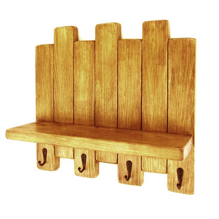 Ключница деревянная 