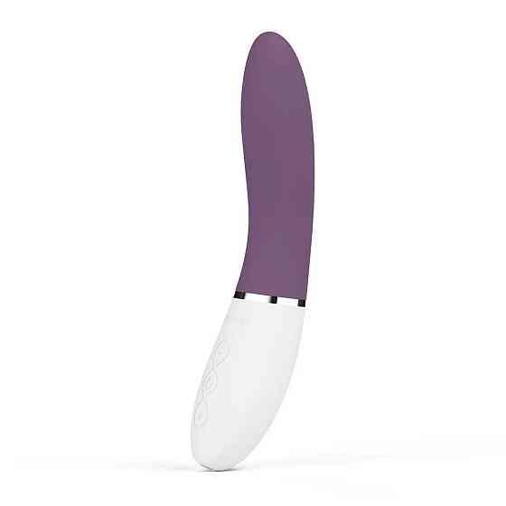 Вібратор LELO Liv 3 Plum Sex Aura Київ