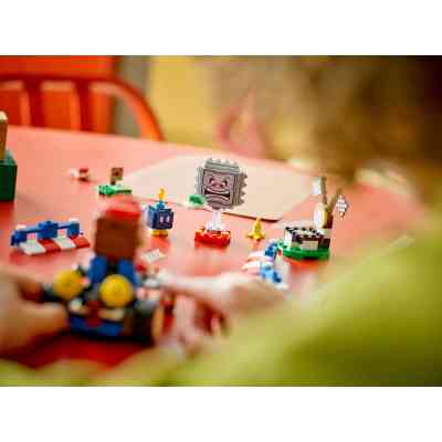 Конструктор LEGO Super Mario Mario Kart – Interactive Mario и Standard Kart (72043) Винница