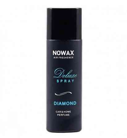 Ароматизатор  Novax Deluxe Spray Diamond 50 мл Смела
