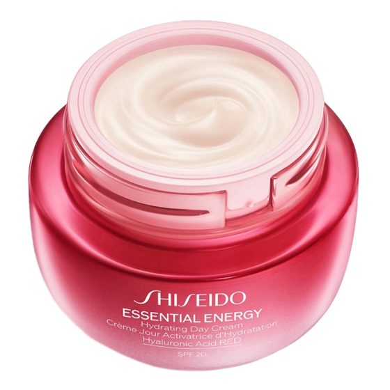 Крем для обличчя Shiseido Essential Energy Hydrating Day Cream SPF20 50ml Слов'янськ