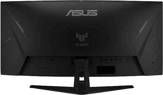 Монітор Asus 34" TUF Gaming VG34WQ5A (90LM0CP1-B01171) VA Black Curved 400Hz ( 13123 ) Харків