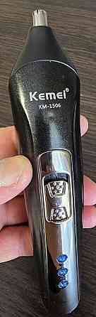 Машинка для стриження KEMEI KM-1506, 3 в 1. Харків