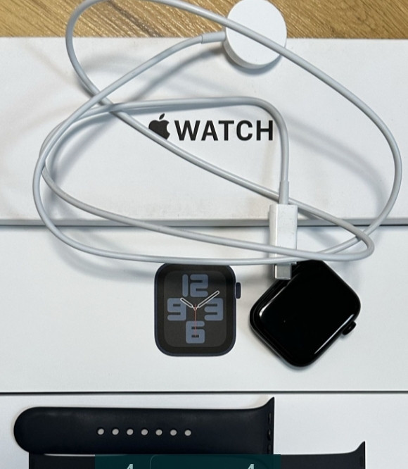 Смарт -Часы Apple Watch SE 2 44mm. Киев - изображение 1