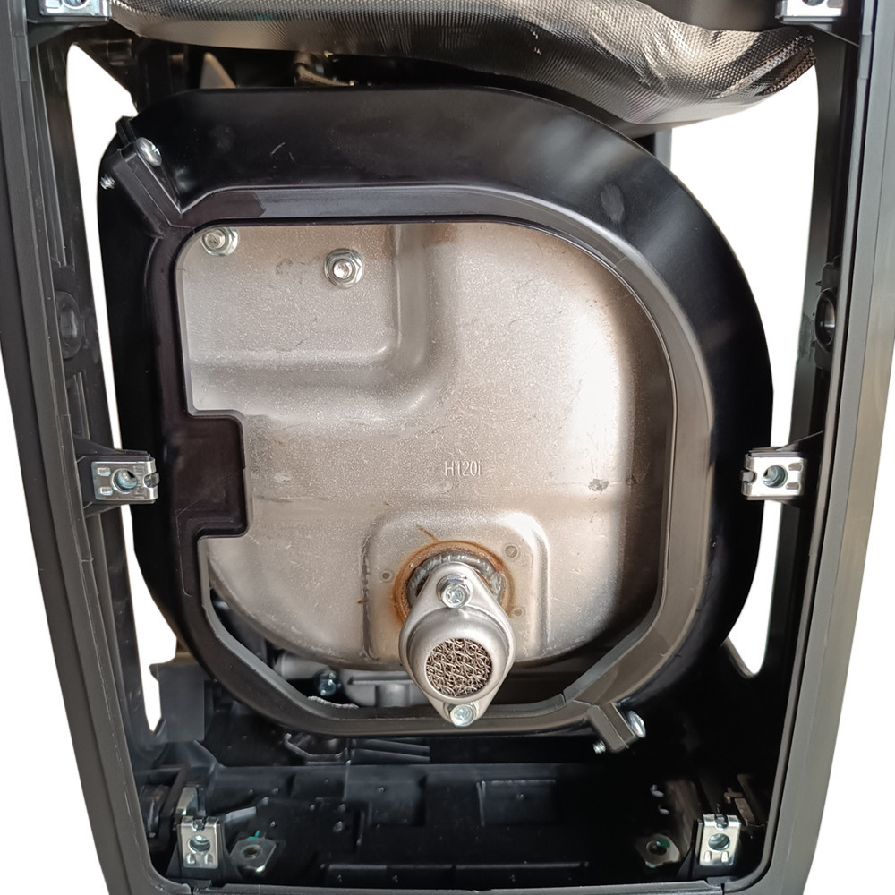 Генератор інверторний БЕНЗИНОВИЙ XO-GAS-04 1,8kW (2.0kW), однофазний, 220V, 50Hz, об'єм 4.0л Київ - фото 9