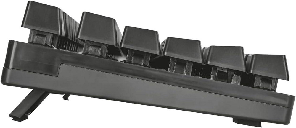 Игровая клавиатура Trust GXT 835 Azor с подсветкой проводная 3 режима LED, полноразмерная, QWERTY (английский) Киев - изображение 4