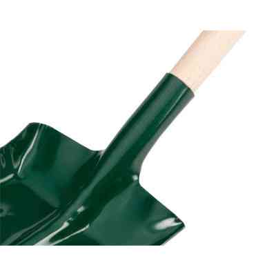 Лопата Verto совковая, рукоятка деревянная Т-образная, 120см, 2.1кг (15G021) Винница