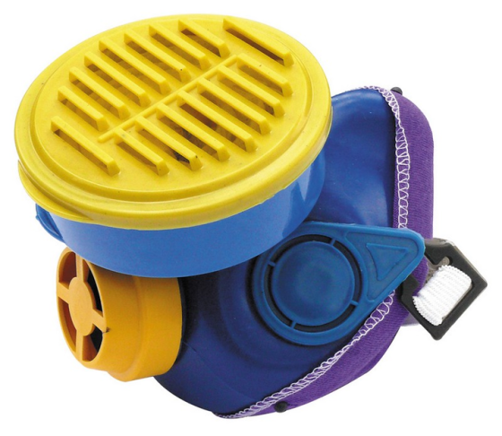 Респіратор Пульс-1 (1 фільтр) Харків