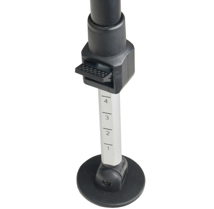 Складной Карповый Стол для аксессуаров с чехлом Mivardi 