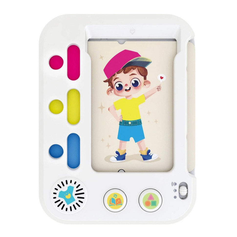 Детский обучающий планшет «Мастерская цвета» HE899200, 12 карточек Винница - изображение 1