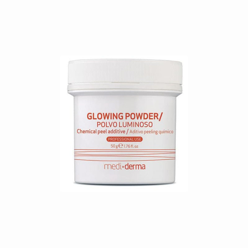 Набір «внутрішнє світіння» (вітамін С) Glowing Pack Medi+derma, 50 г Дніпро - фото 1