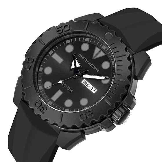 Sanda 3118 All Black SBR Киев