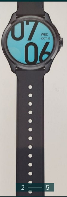СМАРТ-годинник: Tic Watch Pto 5. Київ - фото 2