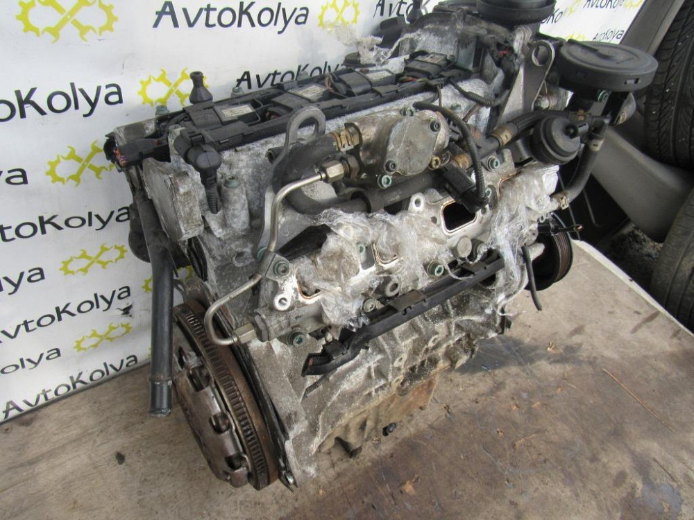 Двигун VW Touran 1.6 бензин 2003-2006 (BLP) Ковель - изображение 7