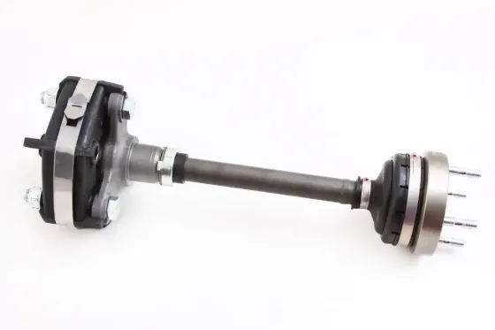 Вал карданный промежуточный 2123 в сборе с эласт. муфтой CS-20 Винница