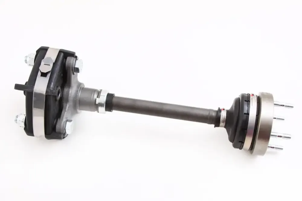 Вал карданный промежуточный 2123 в сборе с эласт. муфтой CS-20 Винница - изображение 1