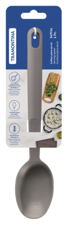 Ложка кухонна Tramontina Softta (7096840) Київ