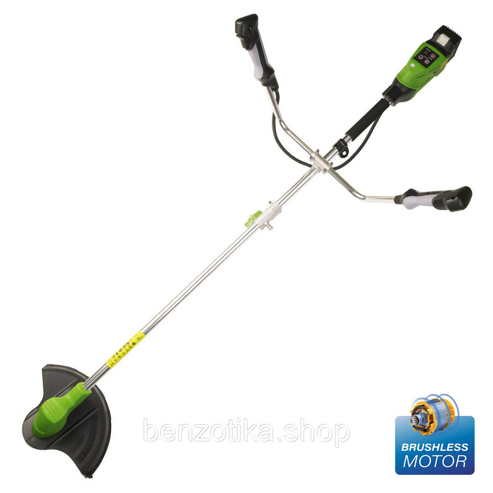 Акумуляторний тример Procraft PTA30 (без АКБ та ЗП) — потужність та мобільність без зайвих дротів! Київ - фото 1