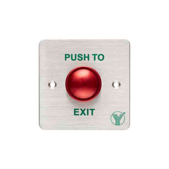 Кнопка виходу Yli Electronic PBK-817B-AL(R) Киев