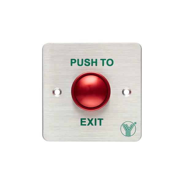 Кнопка виходу Yli Electronic PBK-817B-AL(R) Киев - изображение 3