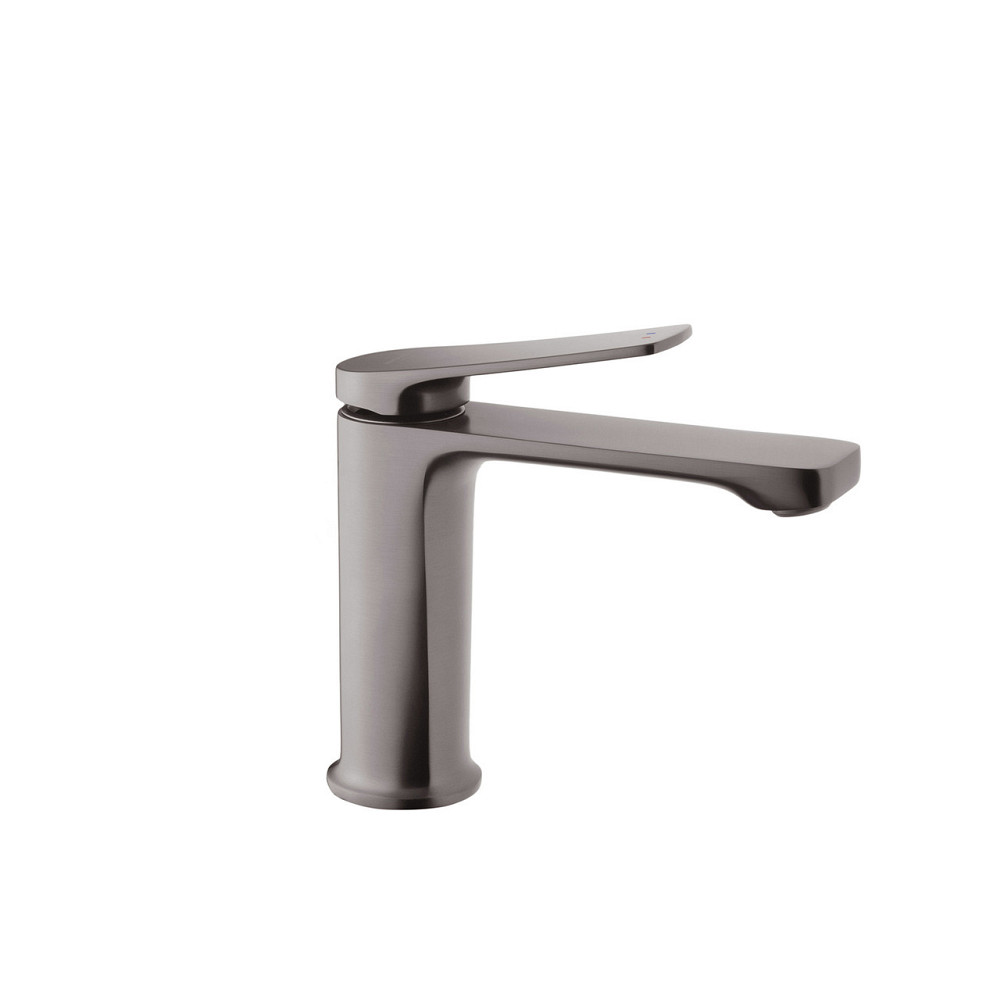 Змішувач для раковини Kroner KRP Makon - GRP010 графіт Київ - фото 1