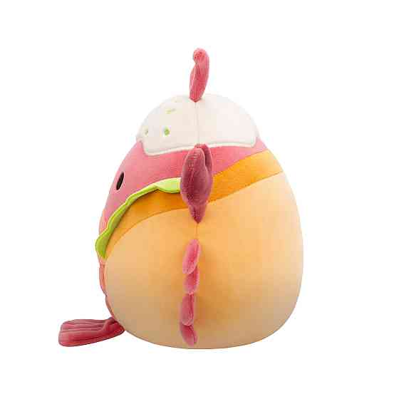 М'яка іграшка Squishmallows – Лобстер Лороно (19 cm) Дніпро