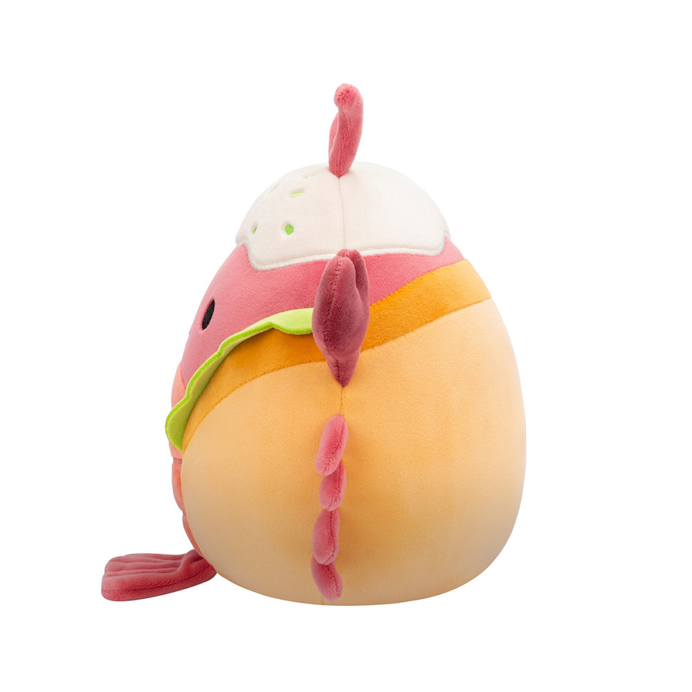 М'яка іграшка Squishmallows – Лобстер Лороно (19 cm) Дніпро - фото 3