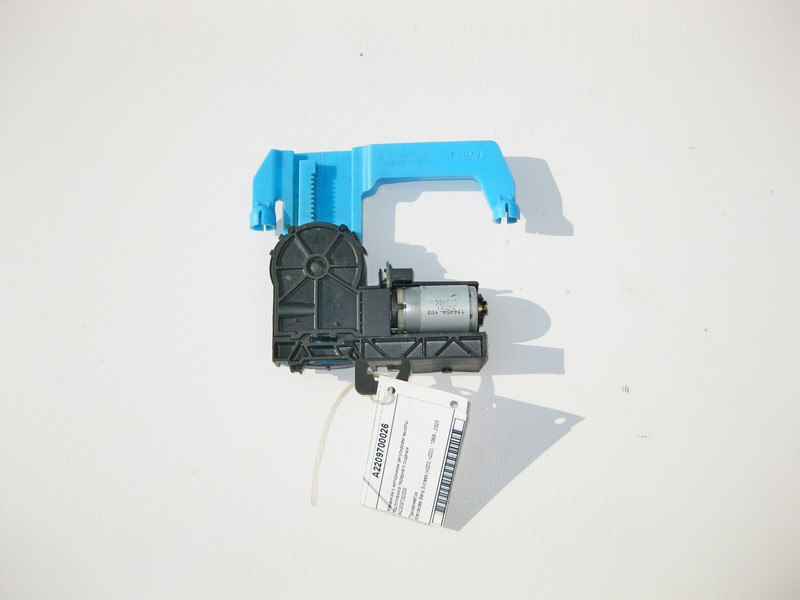 Mercedes-Benz  A2209700026 Механізм з моторчиком регулювання висоти підголівника переднього сидіння S-Class W220 Одесса - изображение 1