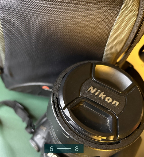 Фотоаппарат: Nikon D90 Kit 18-105mm.. Харьков - изображение 6