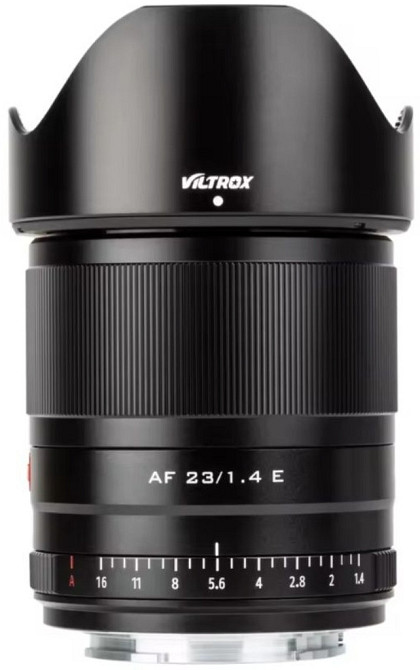 Комплект Viltrox 23mm f/1.4 для Sony — Оптика преміум класу | сумка. Київ - фото 7