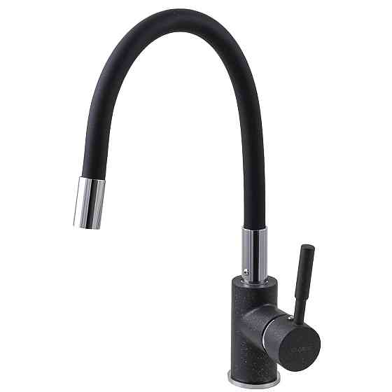 Змішувач для кухні Globus Lux LAZER GLLR-0203SB-1-ONIX (000020063) Київ