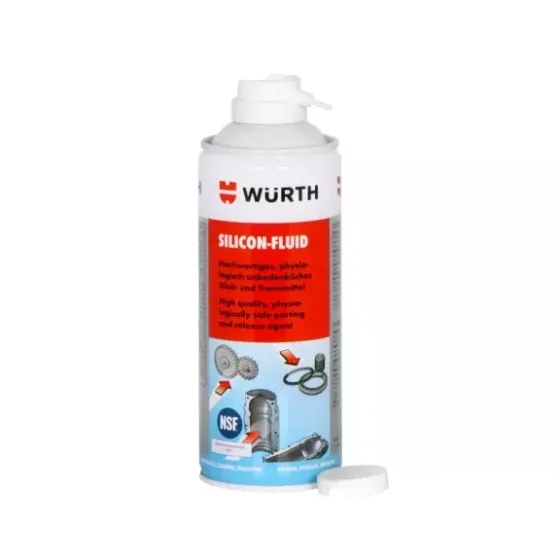 Мастило WURTH 0893221000 спрей харчове антифрикційне Коломыя