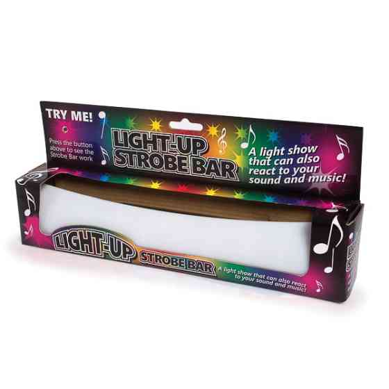 Led-фонарик Funtime Strobe Bar Large Led Светофор (9 светодиодов) Киев