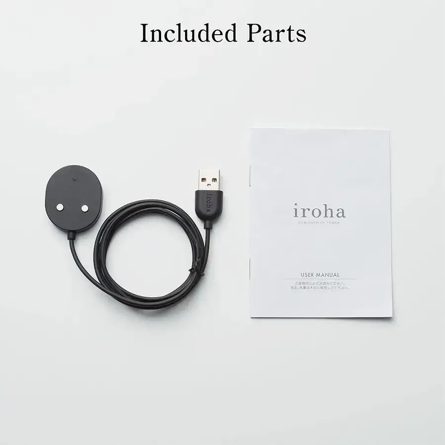 Вібратор IROHA MIDORI Nadeshiko Львов - изображение 5