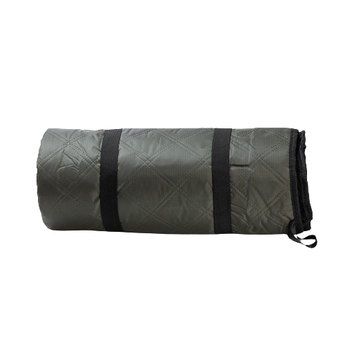 Килимок туристичний великий 1.5 на 2 метри складаний підстилка для пікніка та пляжу Lugi LU014 Коломия - фото 3