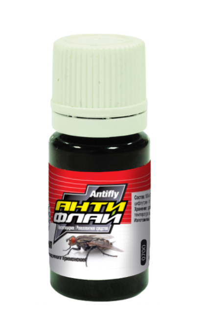 Антифлай 10 мл O.L.KAR. (защита КРС от мух) Винница - изображение 1