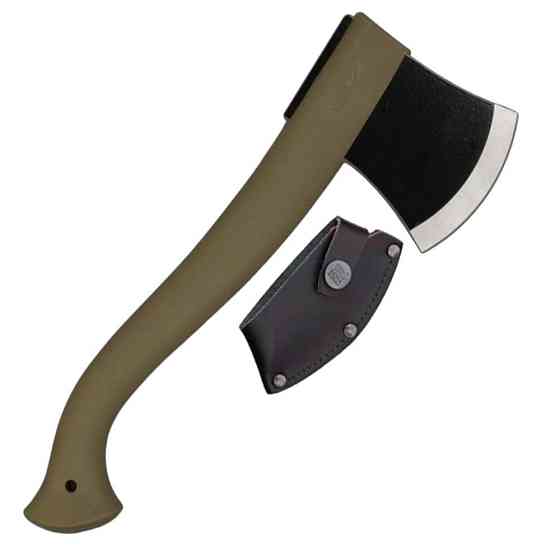 Туристична Сокира з чохлом Morakniv "Camping Axe" (1-1991) Бориста сталь Нововолинськ