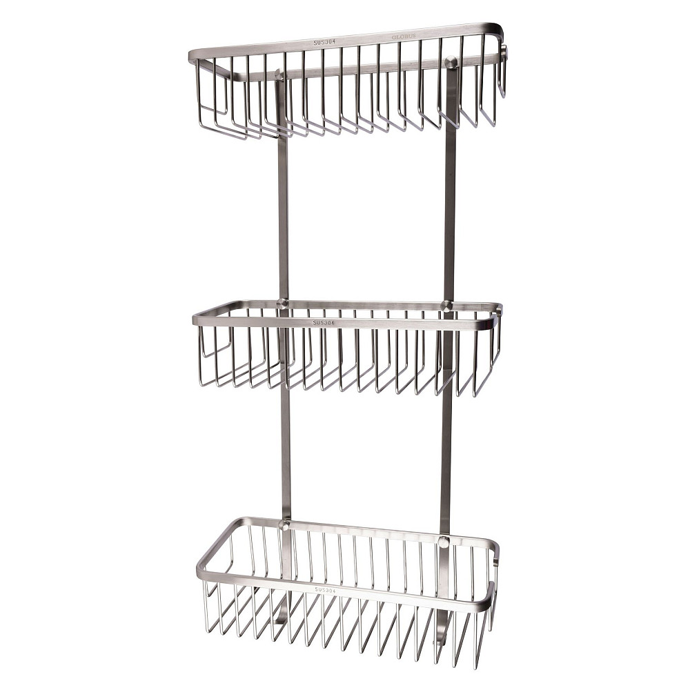 Полиця потрійна Globus Lux SQ9477 Луцк - изображение 3